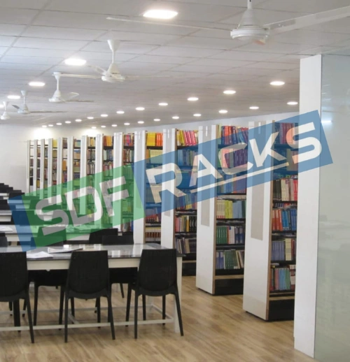 Supermarket Rack Manufacturers in Chennai