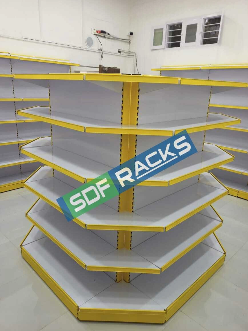 Supermarket Rack Manufacturers in Chennai