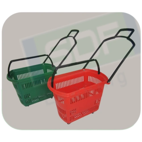 Shopping Wheel Basket Manufacturers in Chennai