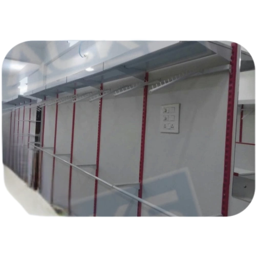 Wall Channel With Hanger Rack Manufacturers in Chennai