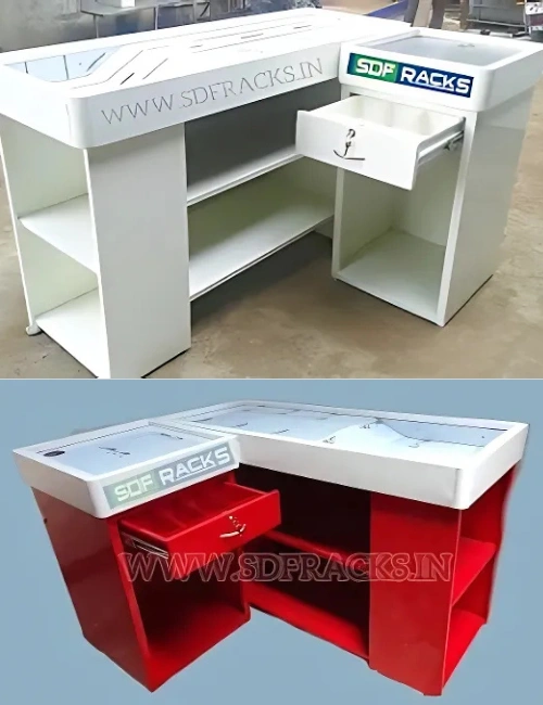 Cash Counter Manufacturers in Chennai