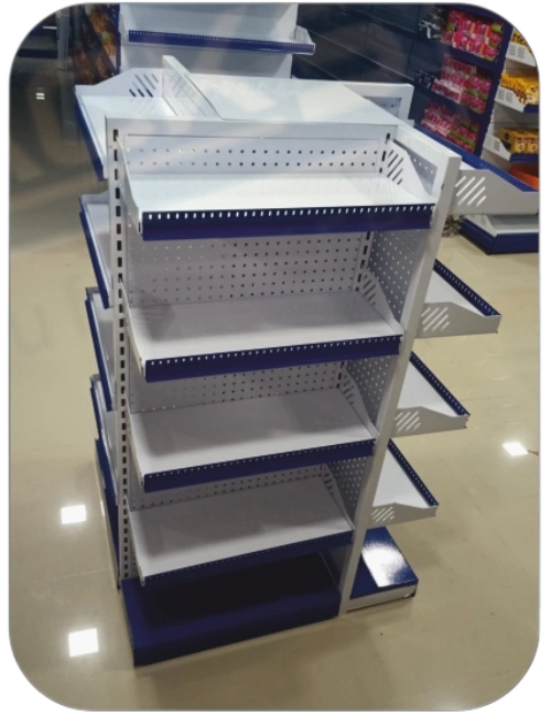 Center Display Rack Manufacturers in Chennai