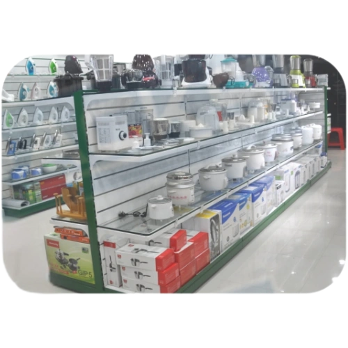 Centre Appliance Display Rack Manufacturers in Chennai