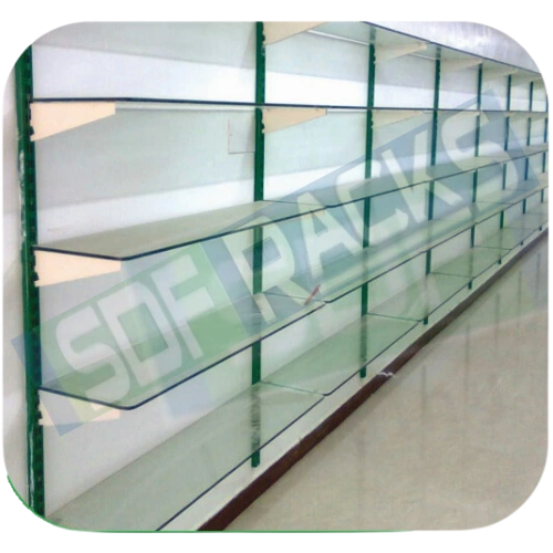 Wall Channel with Glass Rack Manufacturers in Chennai