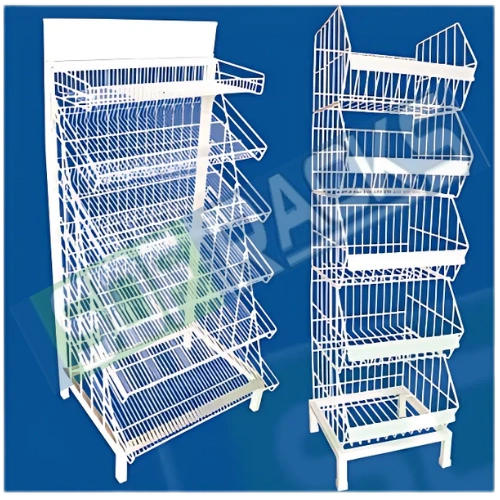 Impulse Bin Rack Manufacturers in Chennai