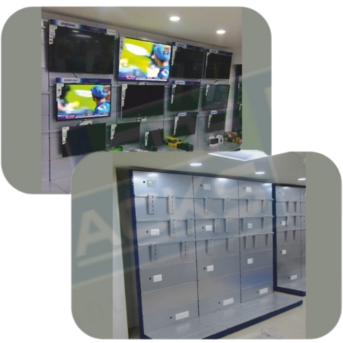 LED TV Display Rack Manufacturers in Chennai