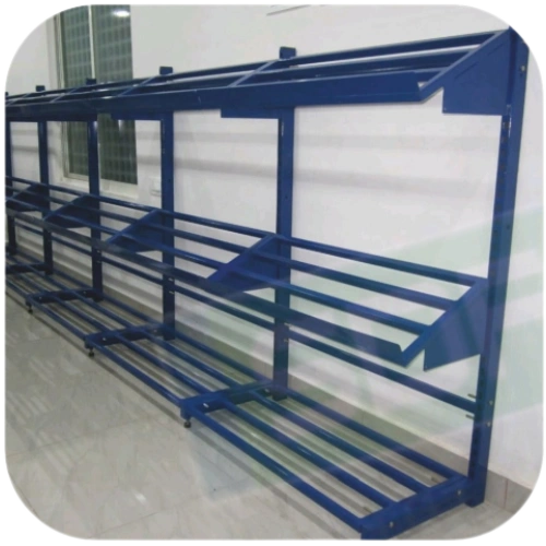 Wall Rack With PVC Tray Manufacturers in Chennai