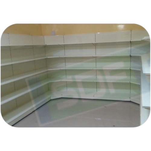 Wall Channel Plain Rack Manufacturers in Chennai