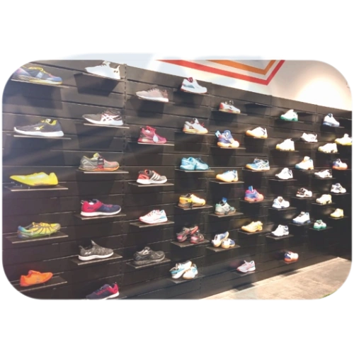 Shoes Display Rack Manufacturers in Chennai