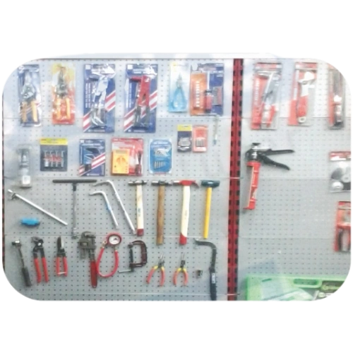 Tools Display Rack Manufacturers in Chennai