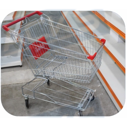 Stainless Steel Shopping Trolley Manufacturers in Chennai