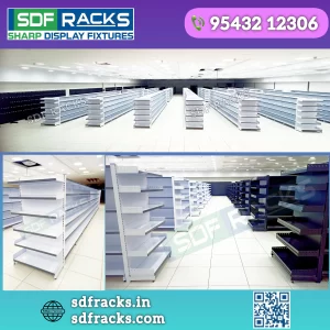 Hypermarket Rack Manufacturers in Chennai