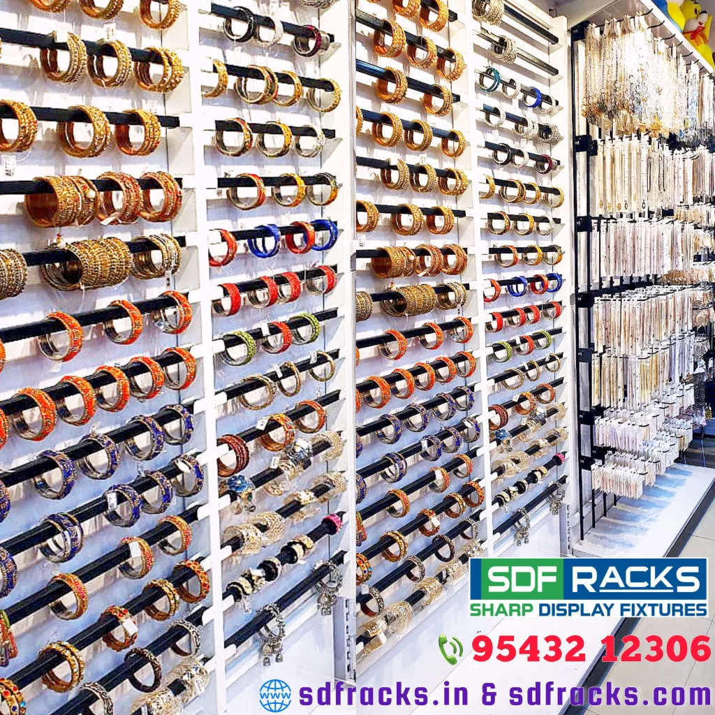 Hypermarket Rack Manufacturers in Chennai