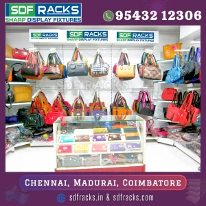 Hypermarket Rack Manufacturers in Chennai